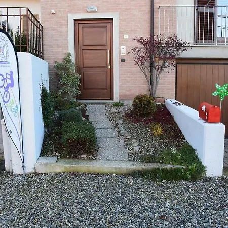 Apartamento Casa Del Ricetto Riforano