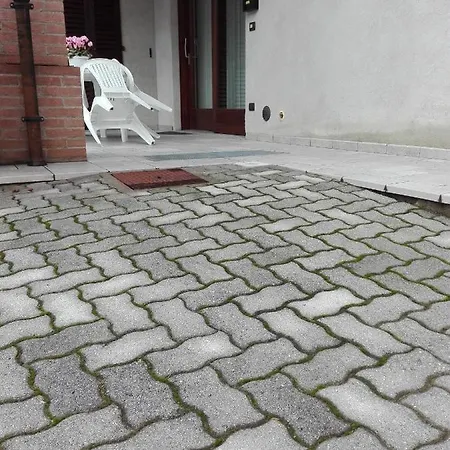 Casa Del Ricetto Apartamento Riforano